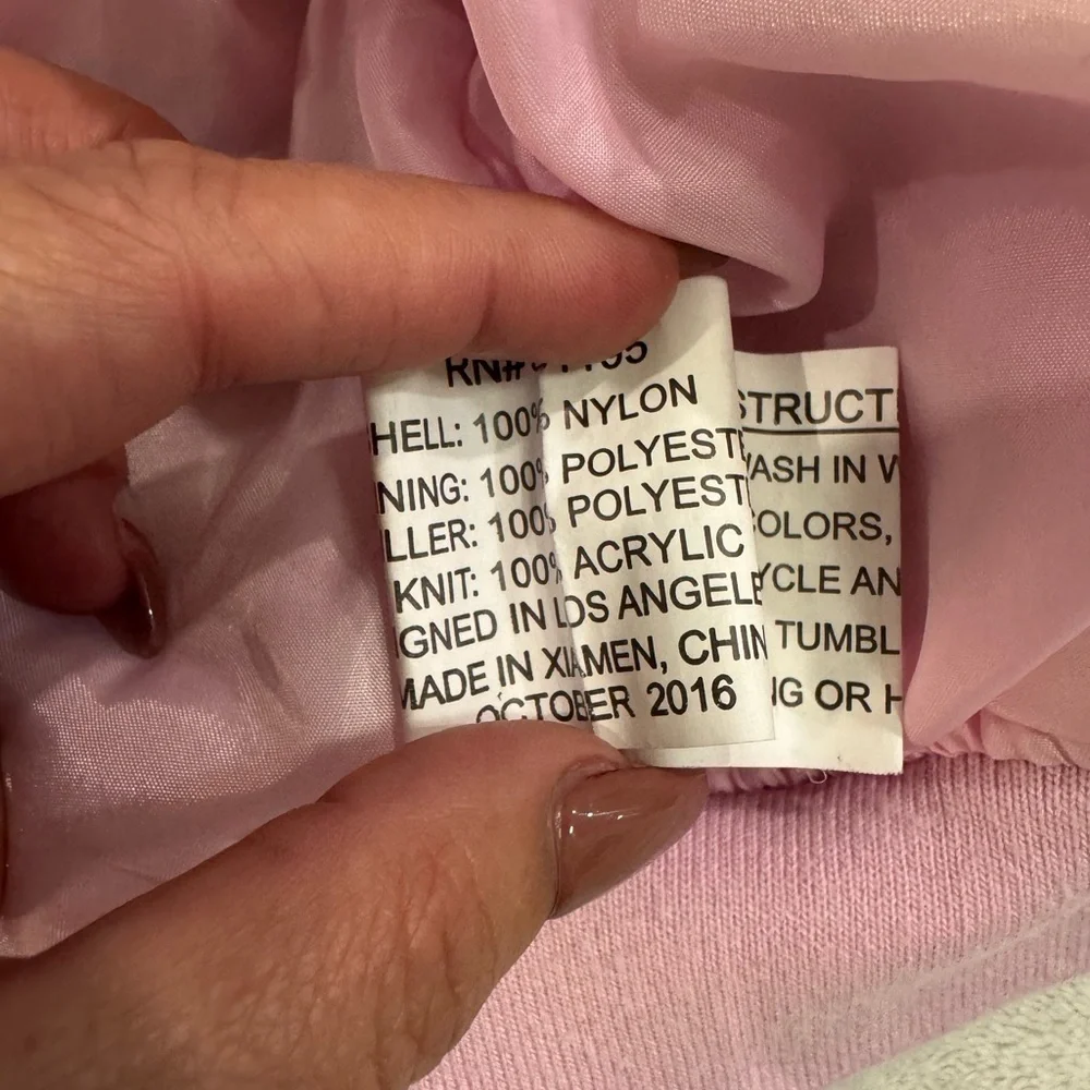 Infant MA-1 Bomber Jacket INFANTMA1